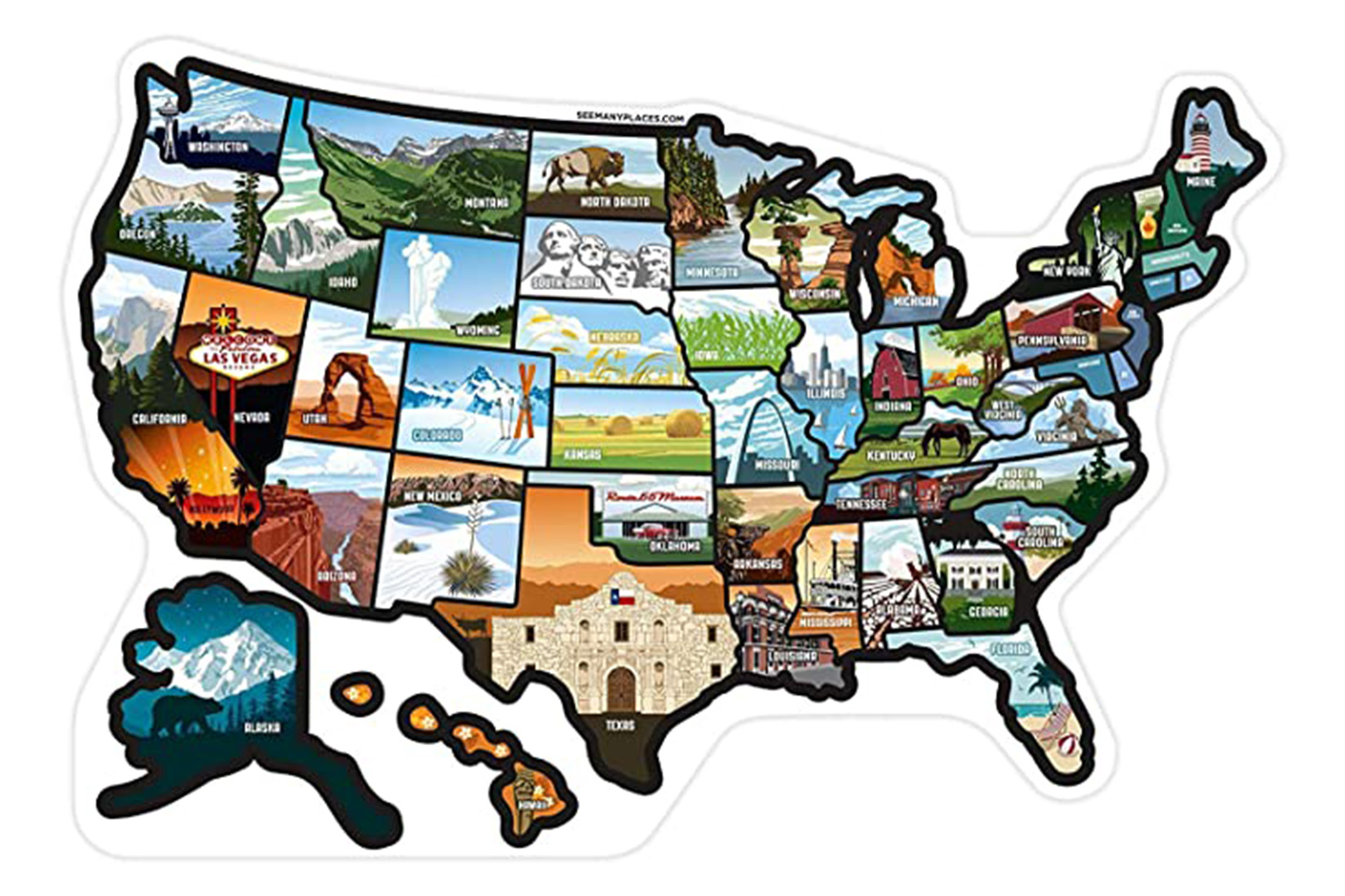 sticker-map-opt | I Heart RVing