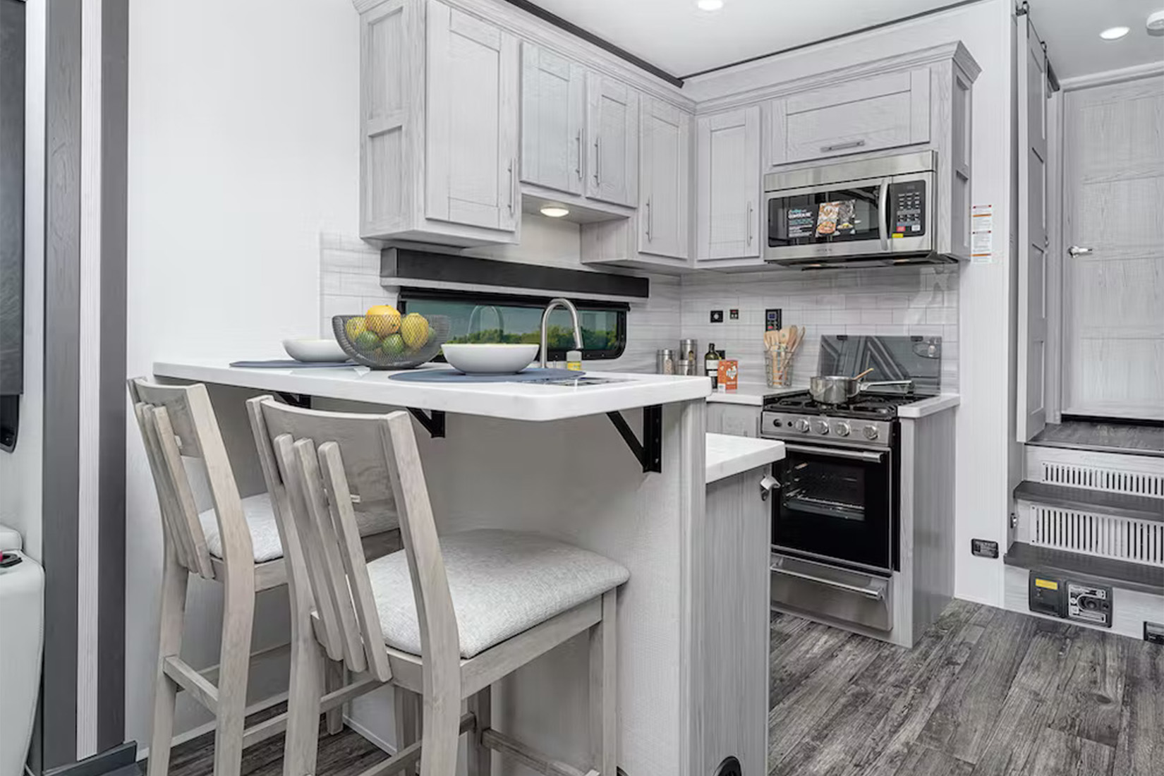 Fuzion-kitchen-opt | I Heart RVing