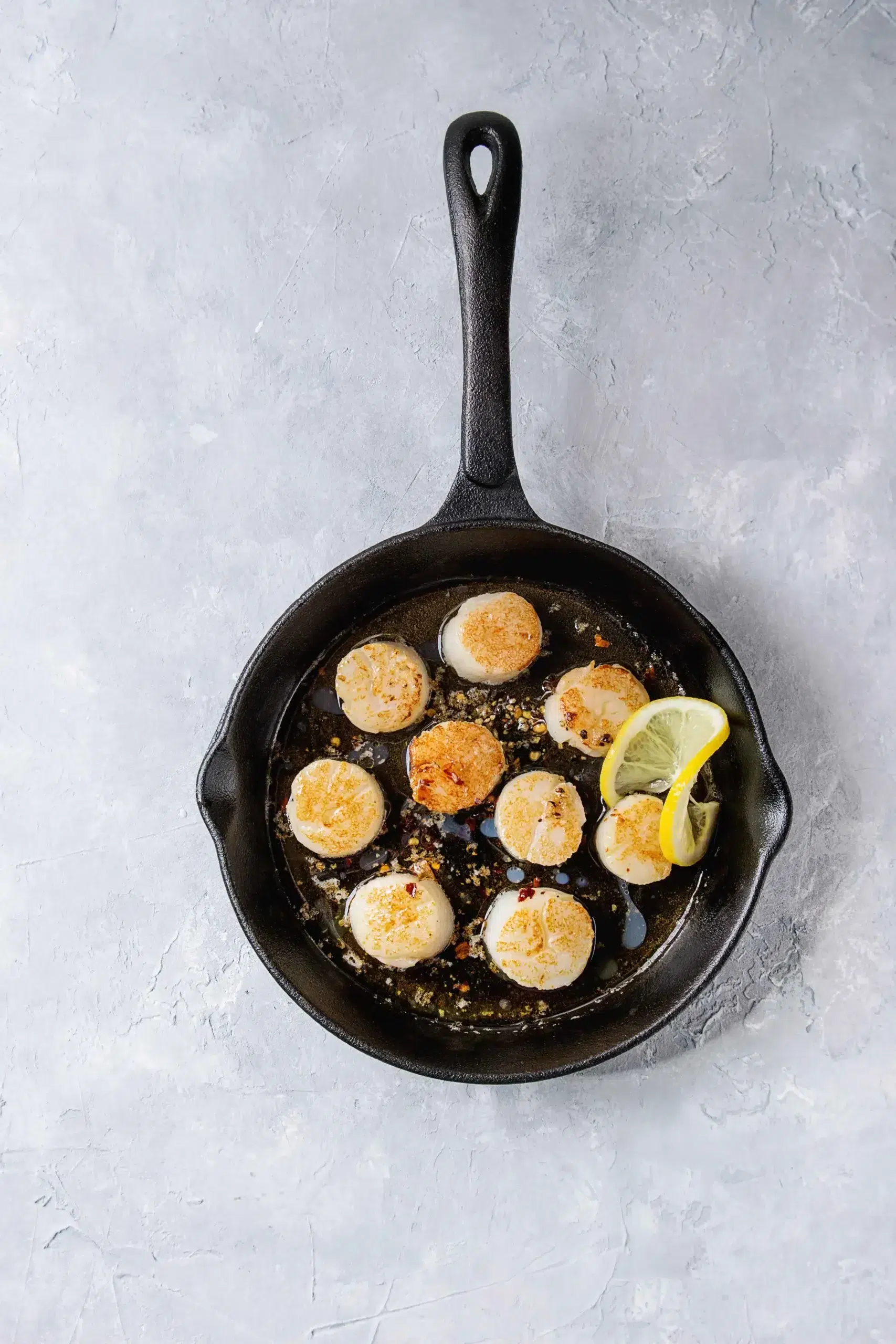 666666669999999999 | I Heart RVing Scallops are made for fresh seafood in your RV