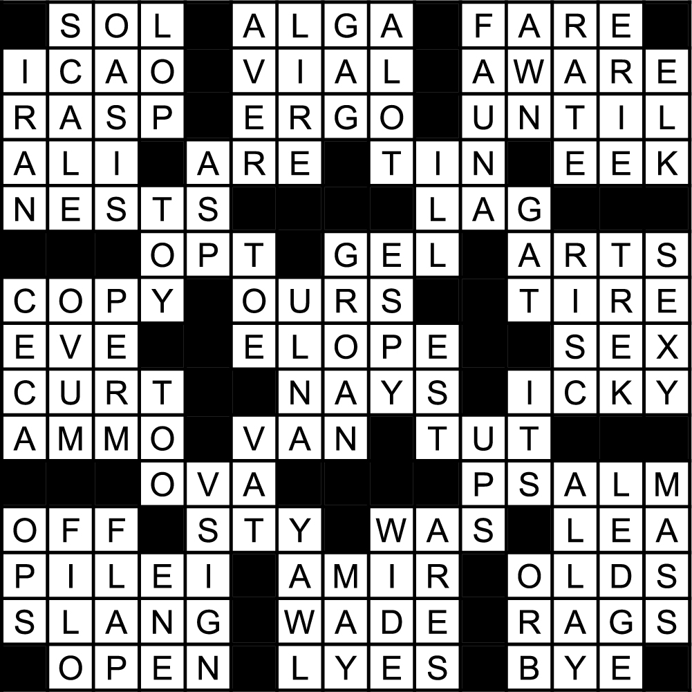 Solve__crossword1000 | I Heart RVing