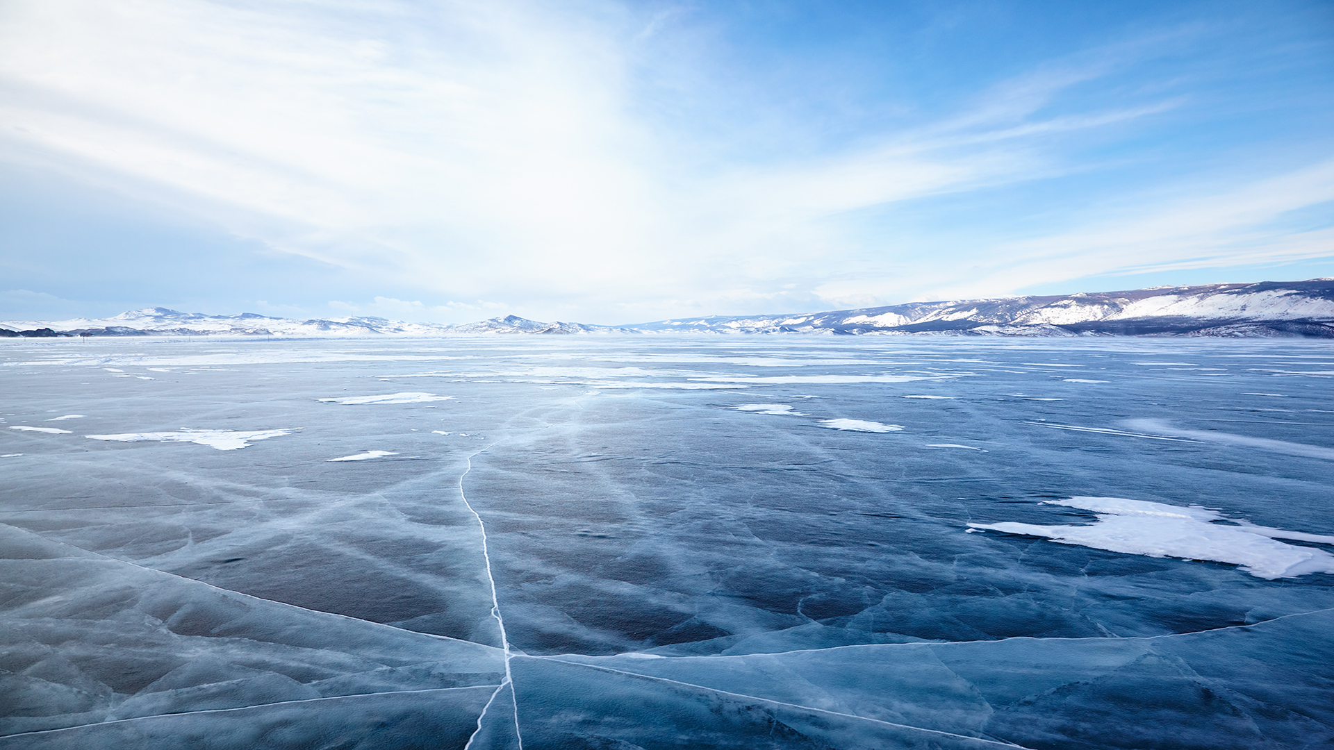 Park It On The Ice