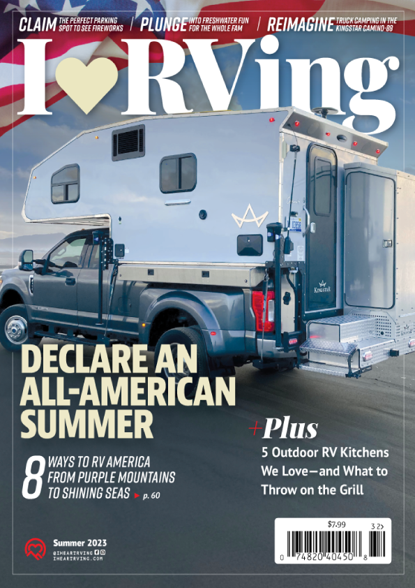 Summer 2023: Celebrating the Great American Road Trip