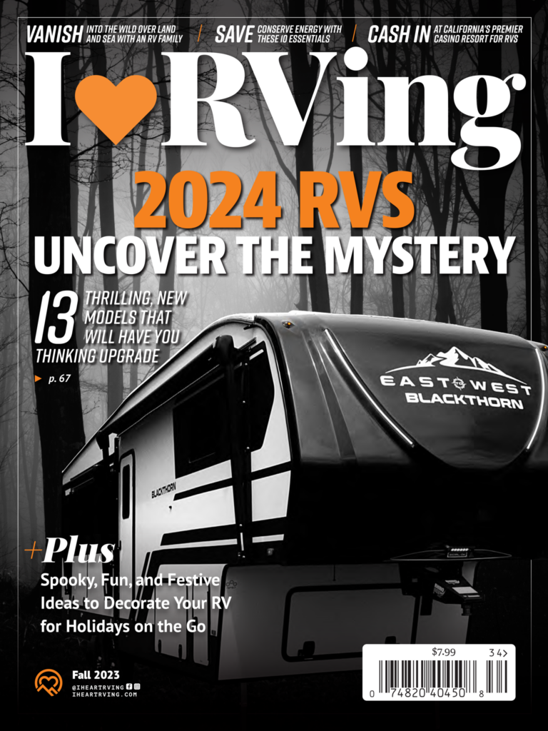 IHRV-Fall-2023 | I Heart RVing