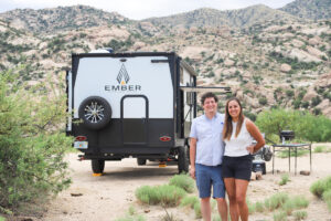 Jesse Rachael Lyons_thetasteforadventure_Ember Overland MSL_Arizon | I Heart RVing