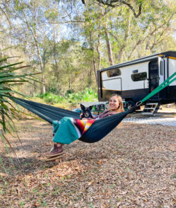 Jesse Rachael Lyons_thetasteforadventure_Ember Overland MSL_Florida | I Heart RVing