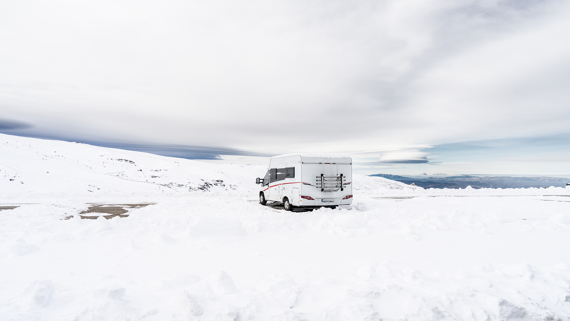 Win the Winter Camping Arms Race