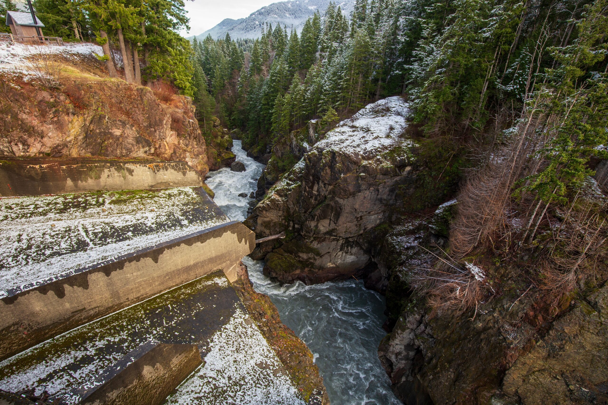 ElwhaRiverGlinesCanyonDamRemovalOlympicNationalPark | I Heart RVing