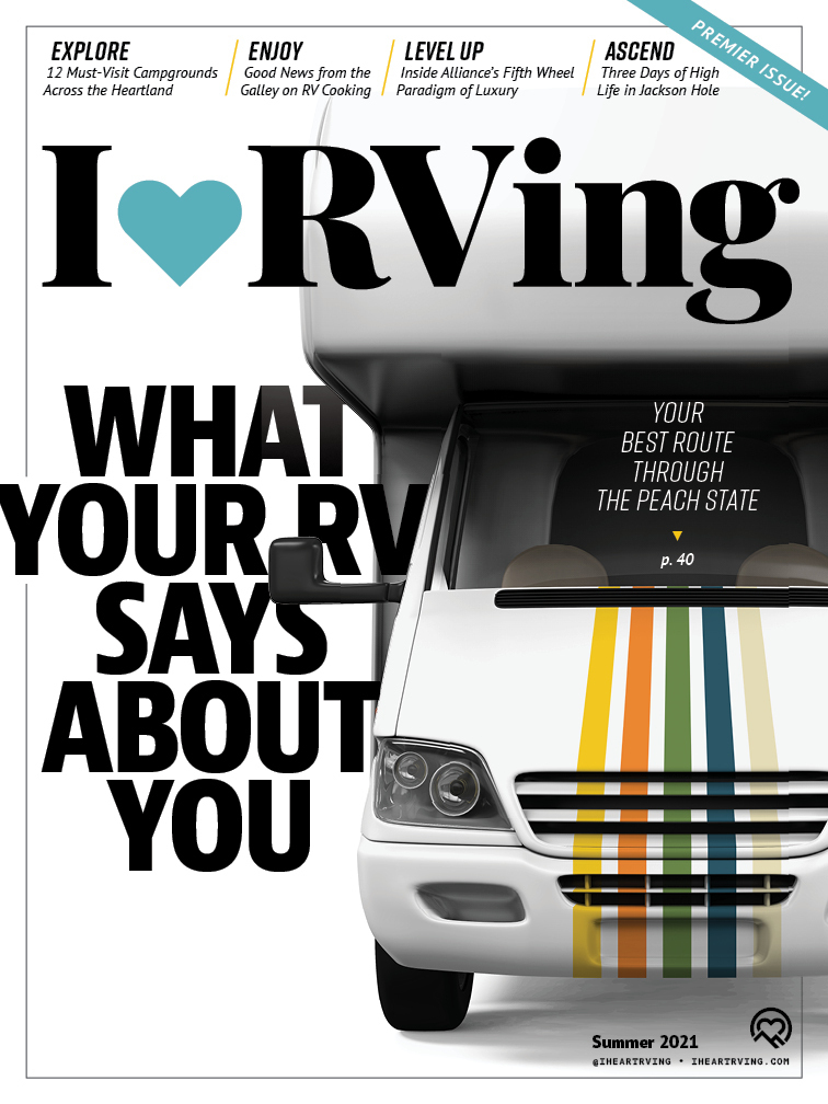 Summer 2021: A New Beginning for RV Enthusiasts