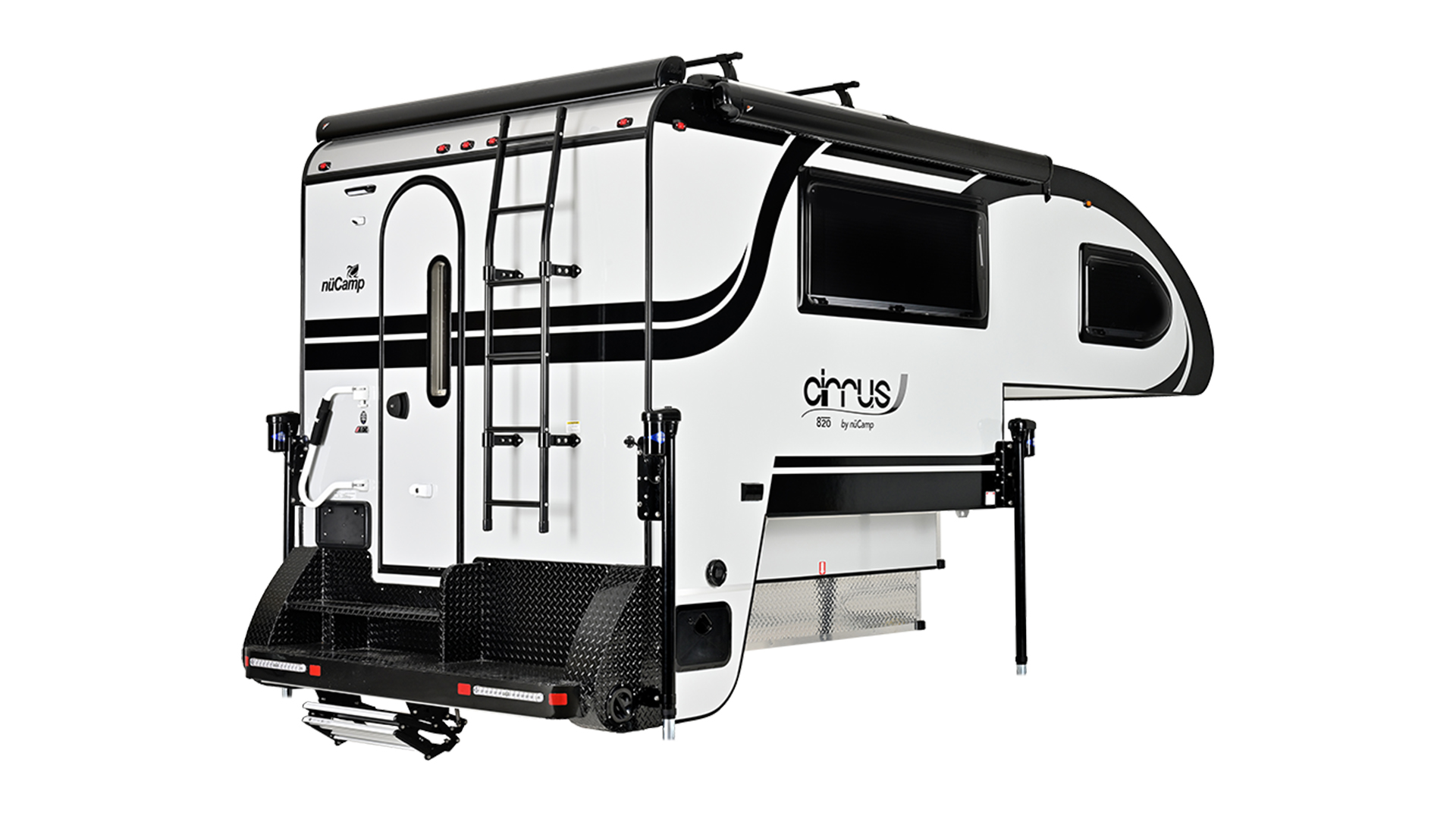 Cirrus 820 Truck Camper