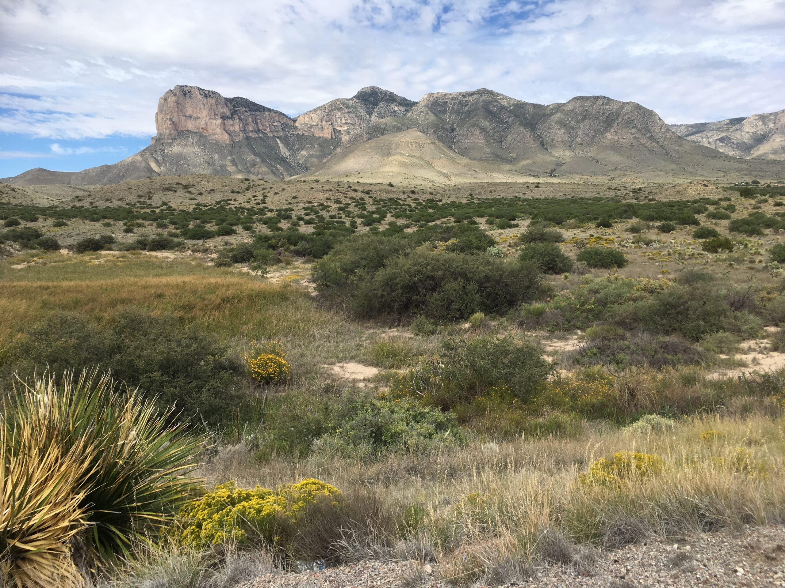ScenicGuadalupeMountainsNationalPark | I Heart RVing