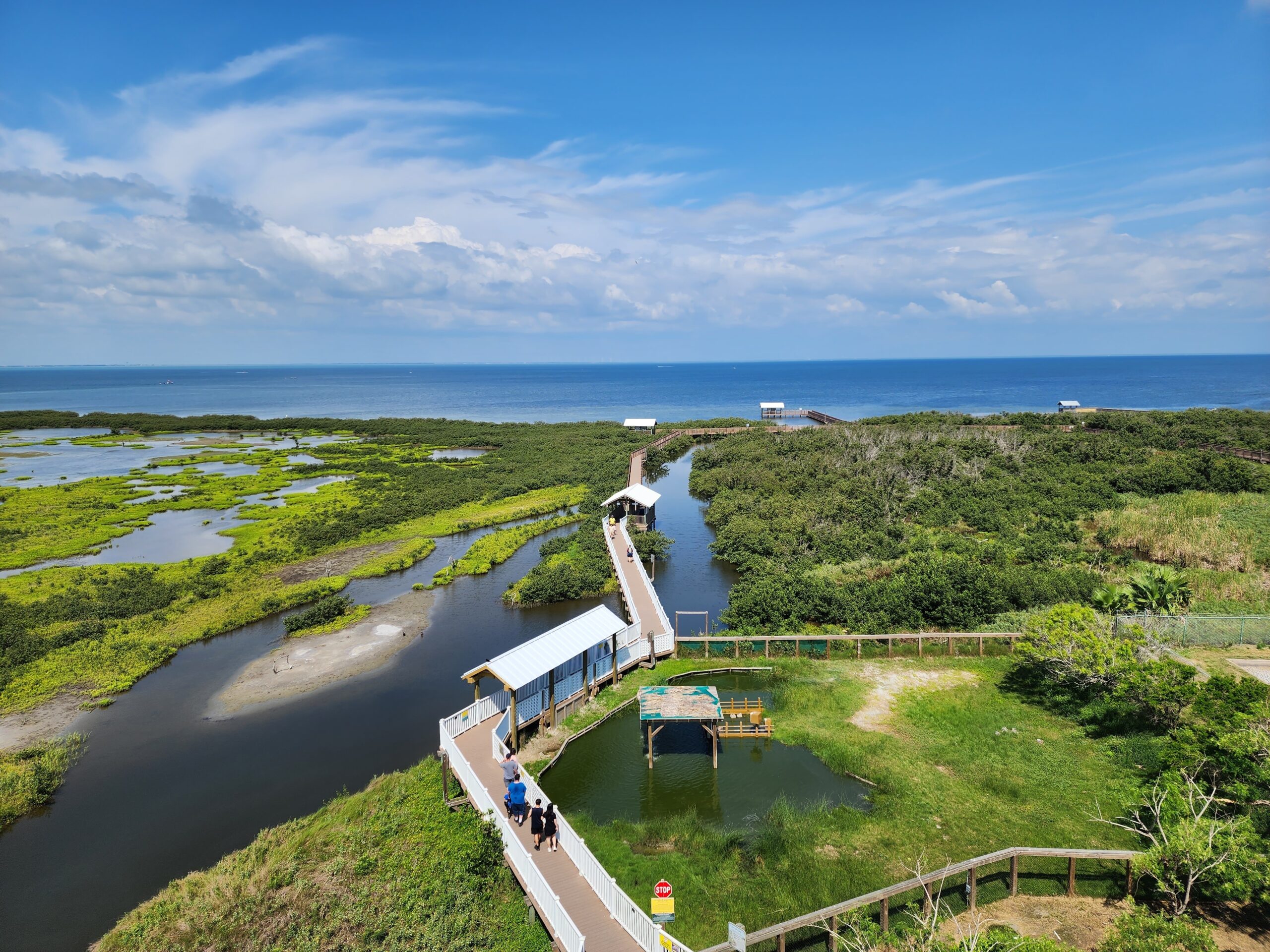 SouthPadreIslandBirdingAndNatureCenter | I Heart RVing