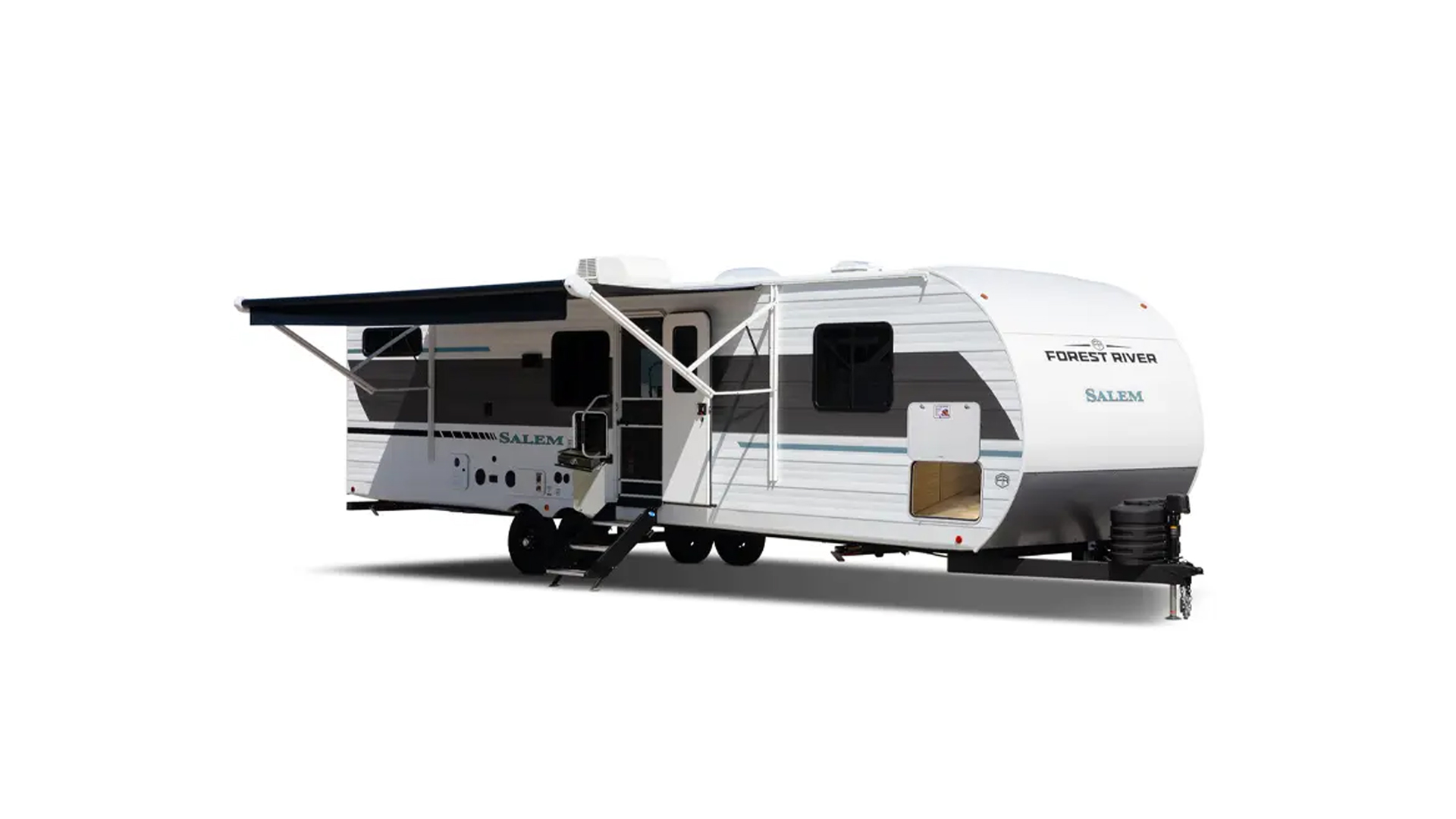 Forest River Salem 34 Veranda