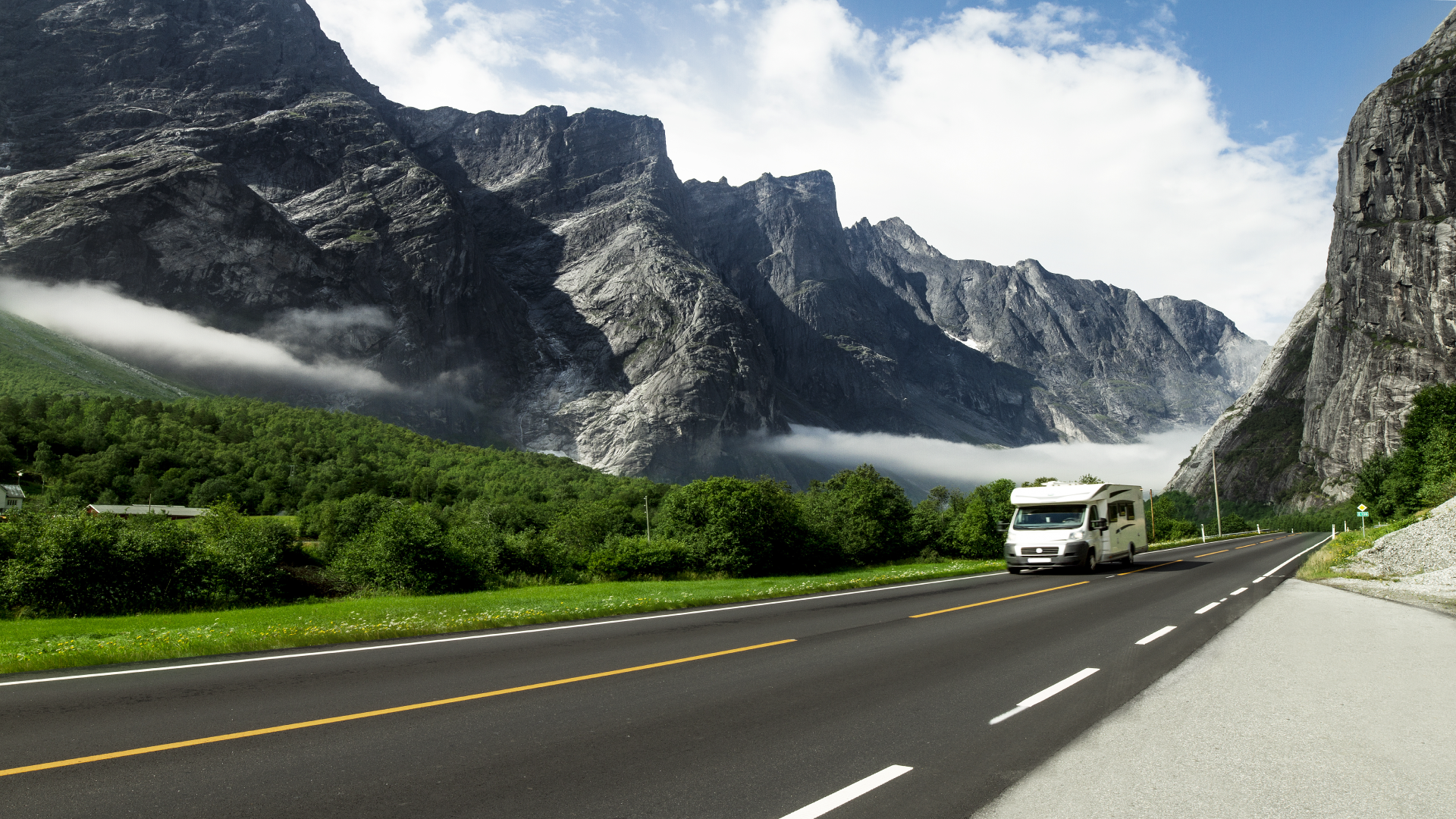 Top 25 RV Destinations for 2025