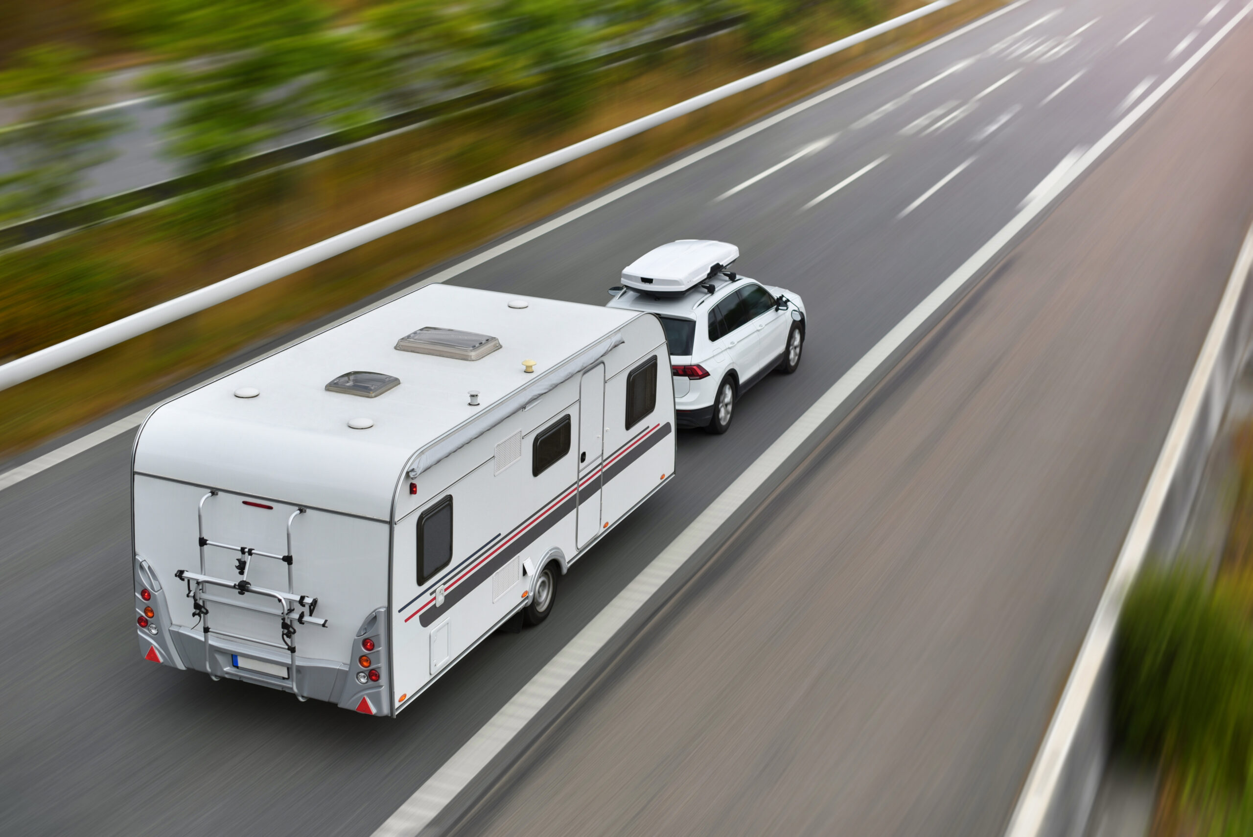 Ultimate Guide to Towing a Travel Trailer: Tips and Tricks for a Smooth Journey