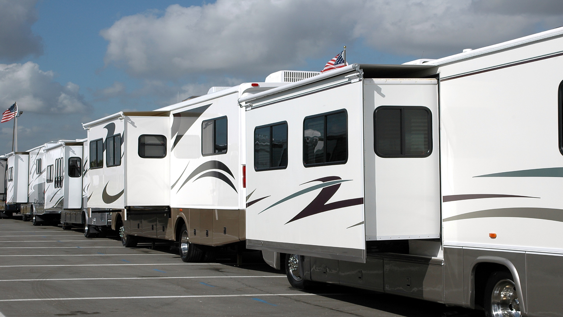 RV Industry: Is It Going to Be a Bumpy Ride