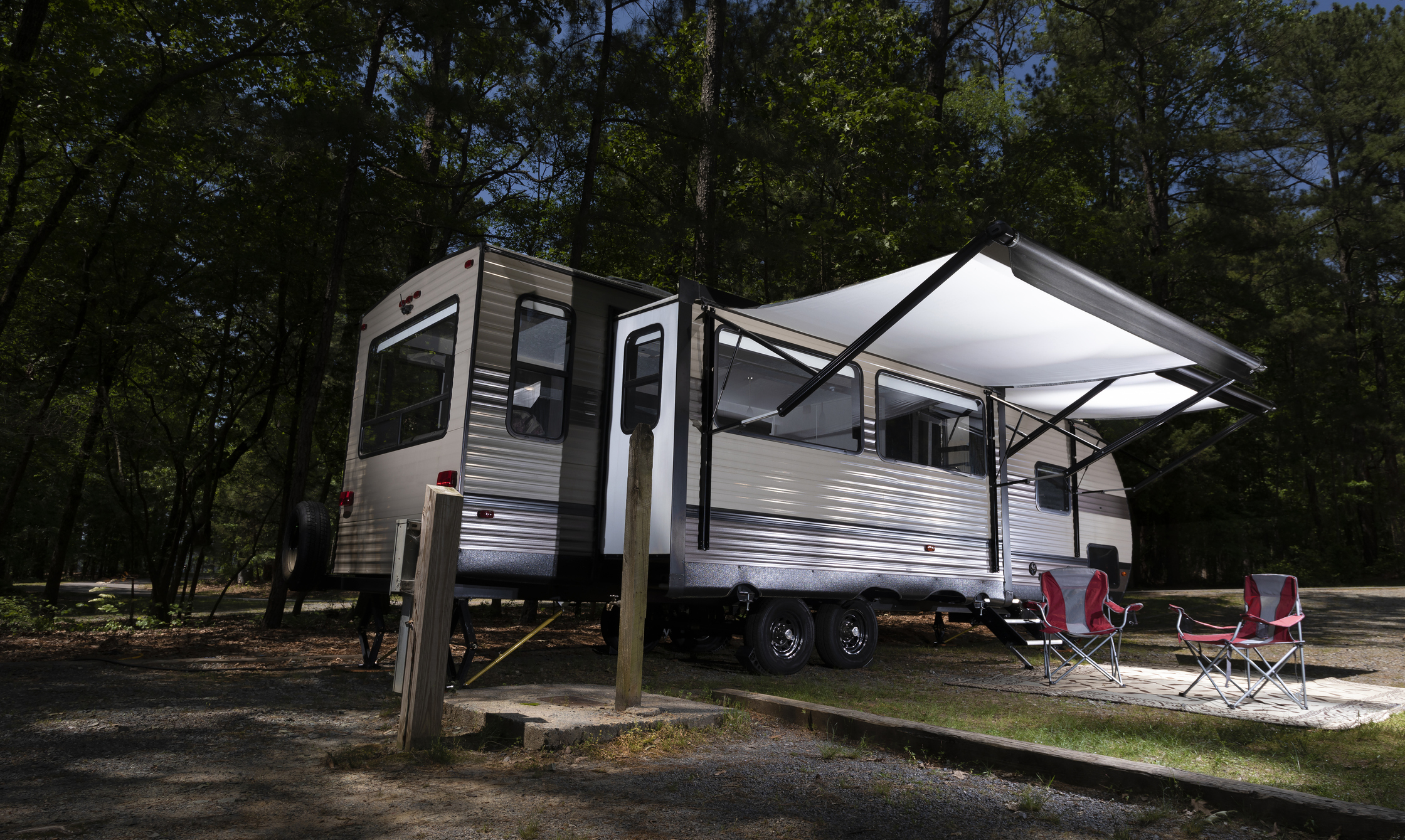 Elevate Your RV Experience: Top Luxury Accessories for Ultimate Comfort