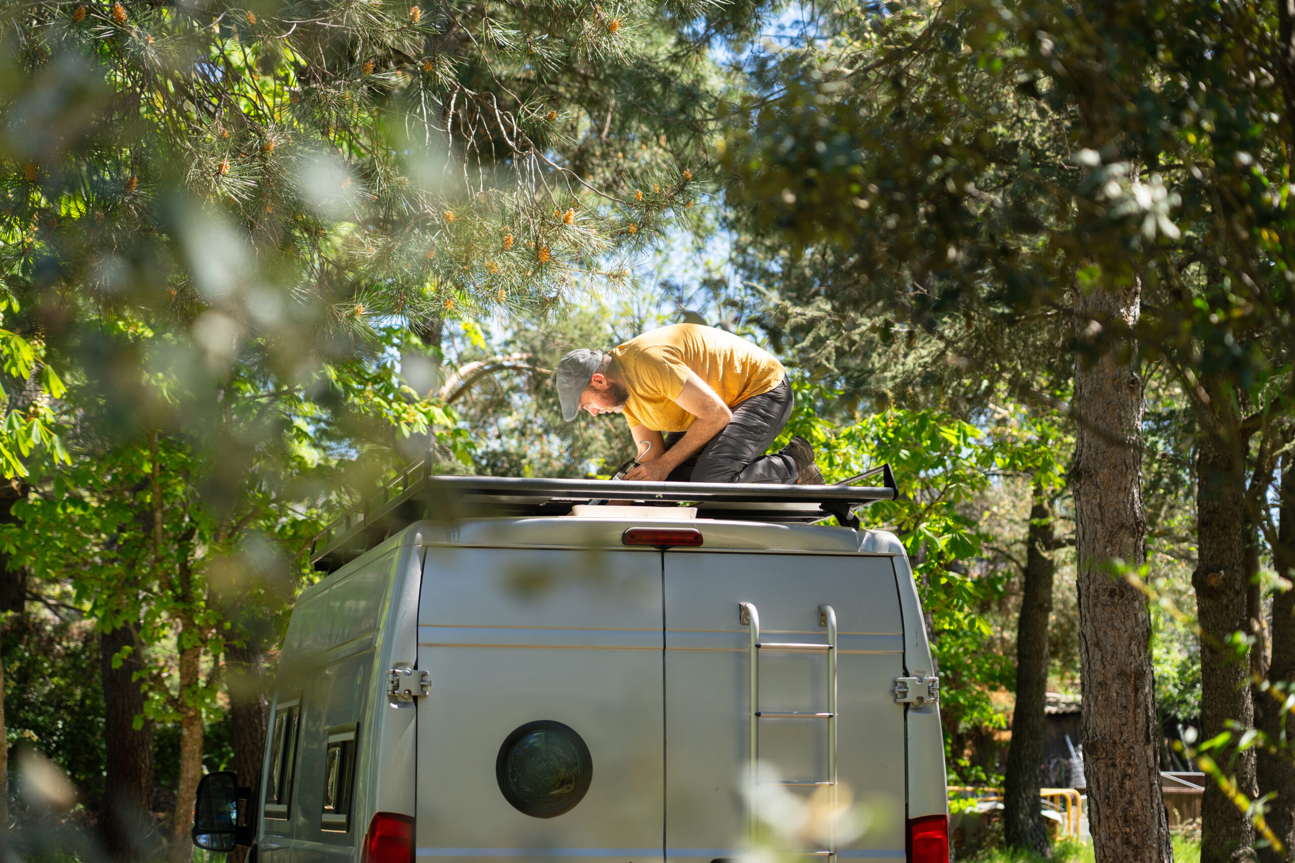 Essential Tips for Keeping Your RV Roof in Tiptop Shape