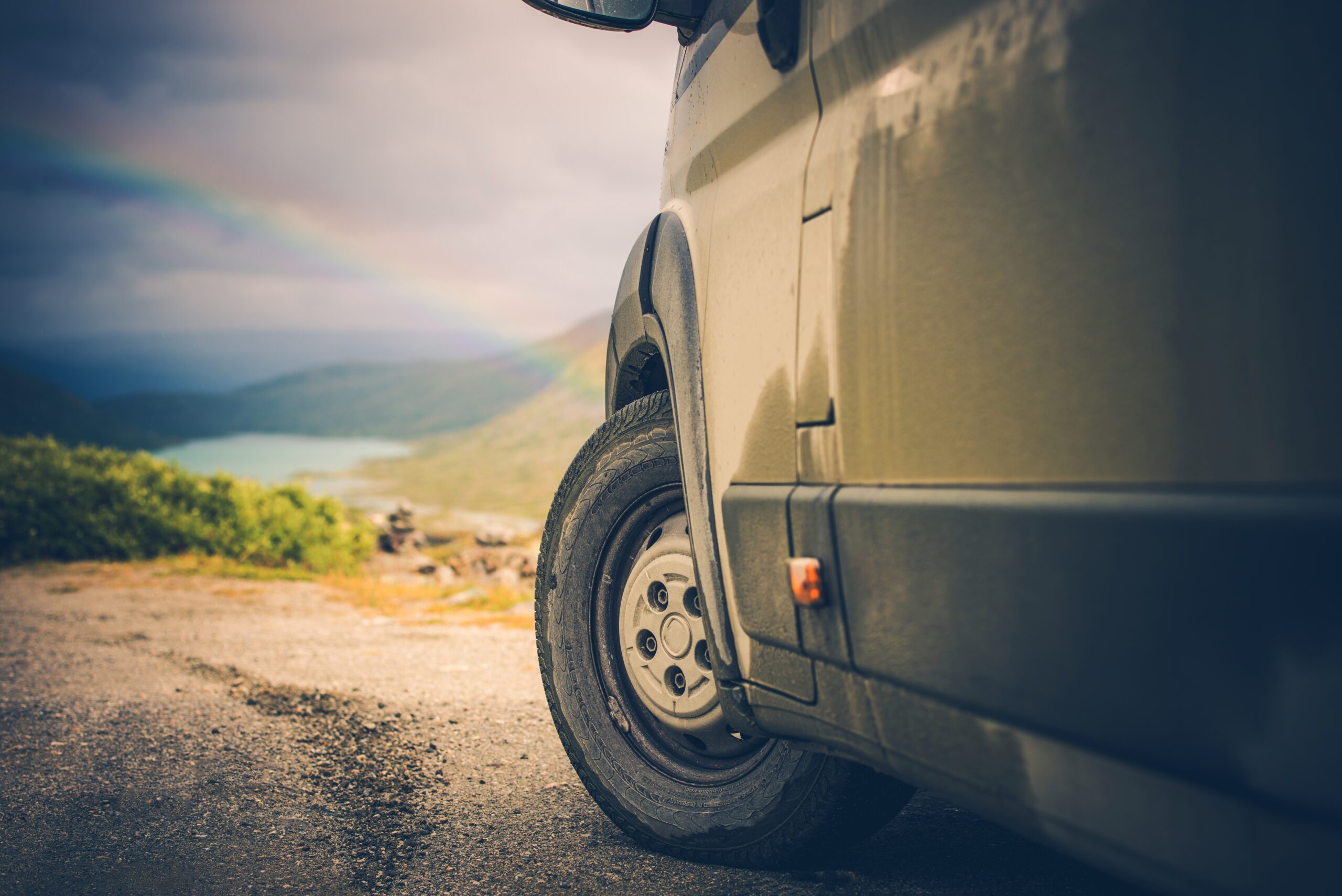 Maximizing the Lifespan of Your Camper Tires: How Long Do They Really Last?
