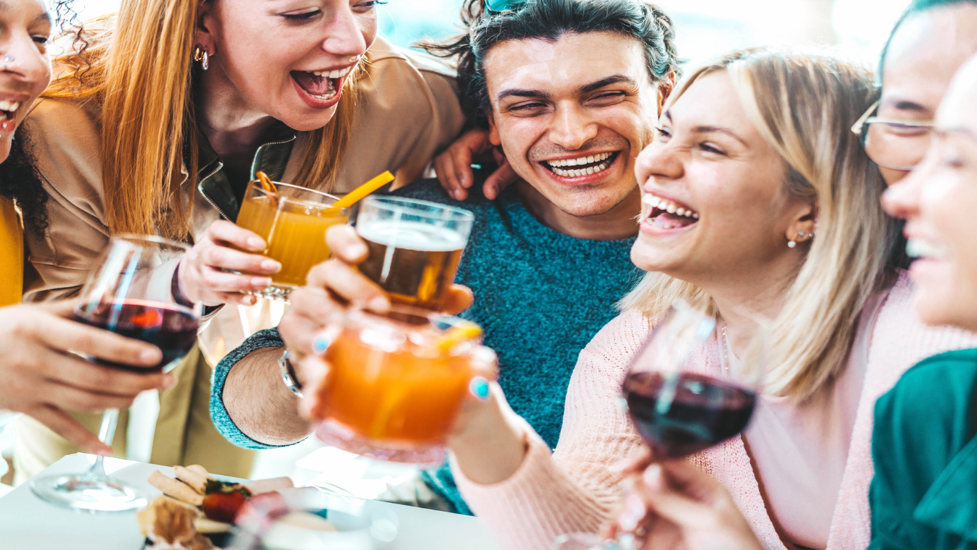 Happy Hour: Easy Cocktails and Mocktails for RV Life