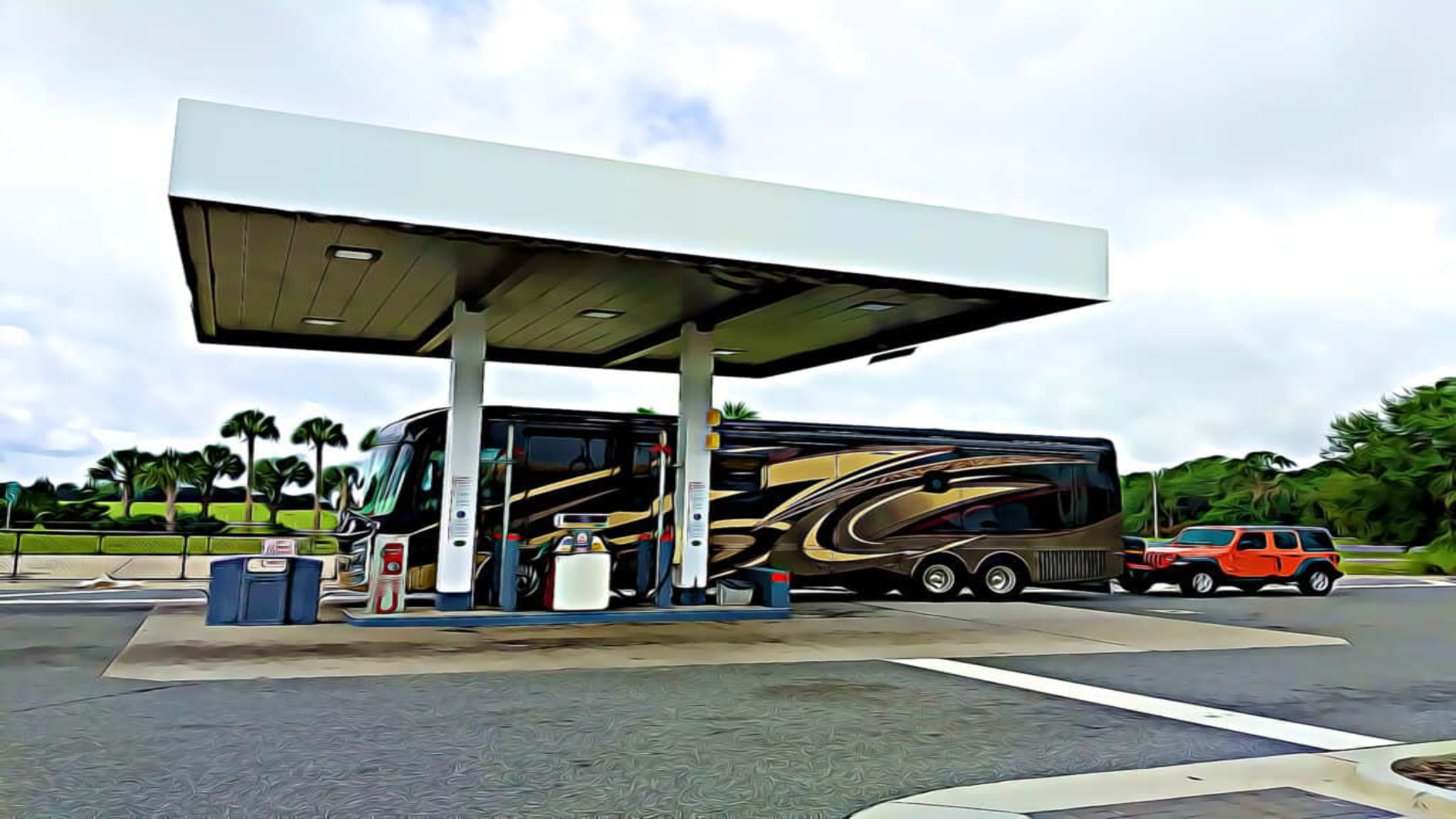 Fuel Prices: Trending Up, Down, or Staying Steady