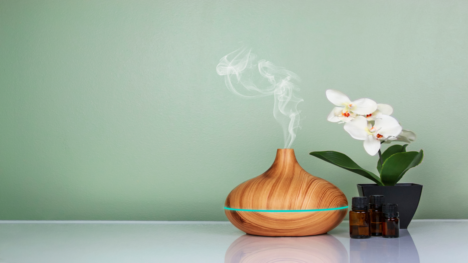 Soothing Scents for a Fresh, Homey Environment