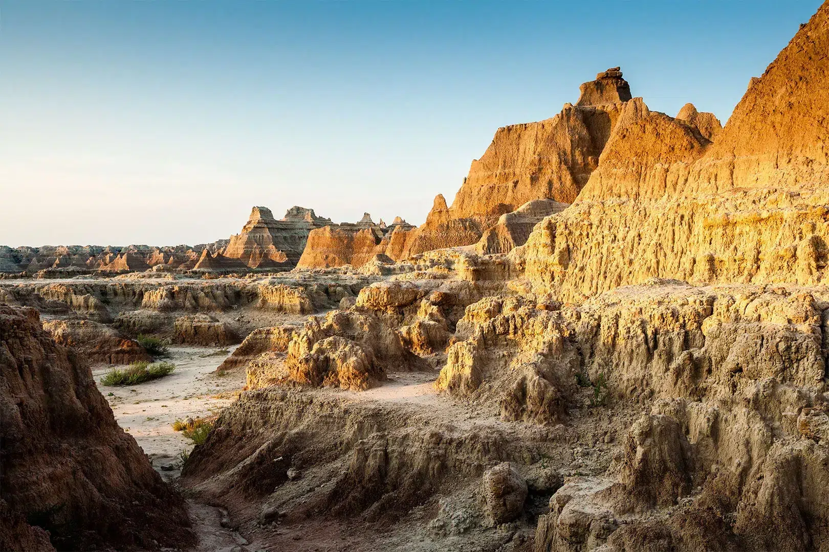Badlands National Park