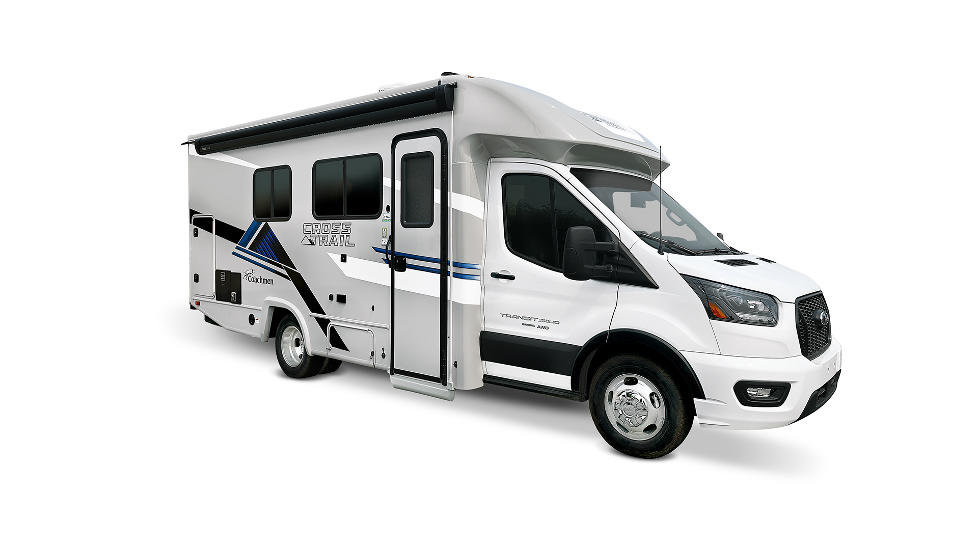 Coachmen Cross Trail EV 20BH