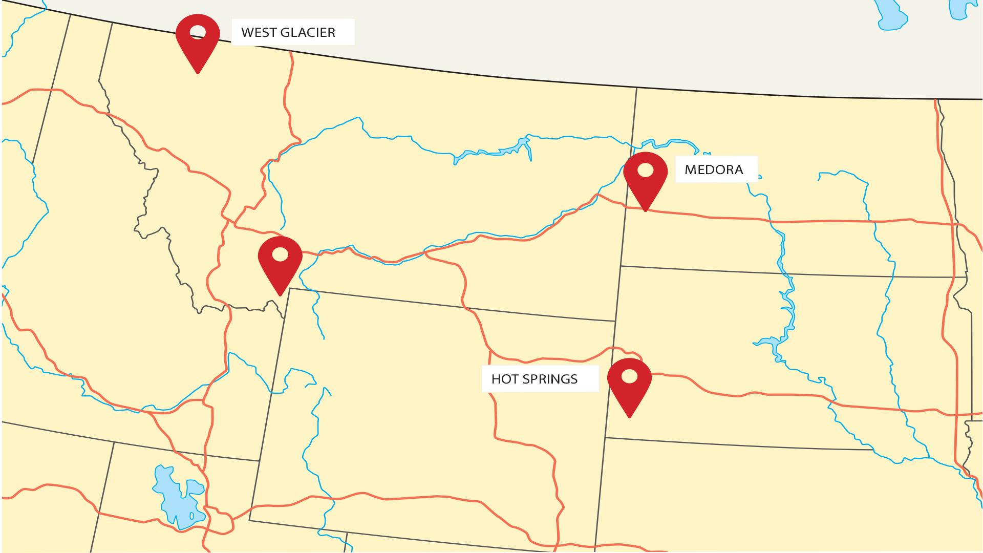 The Full Hookup: Wilderness Waypoints