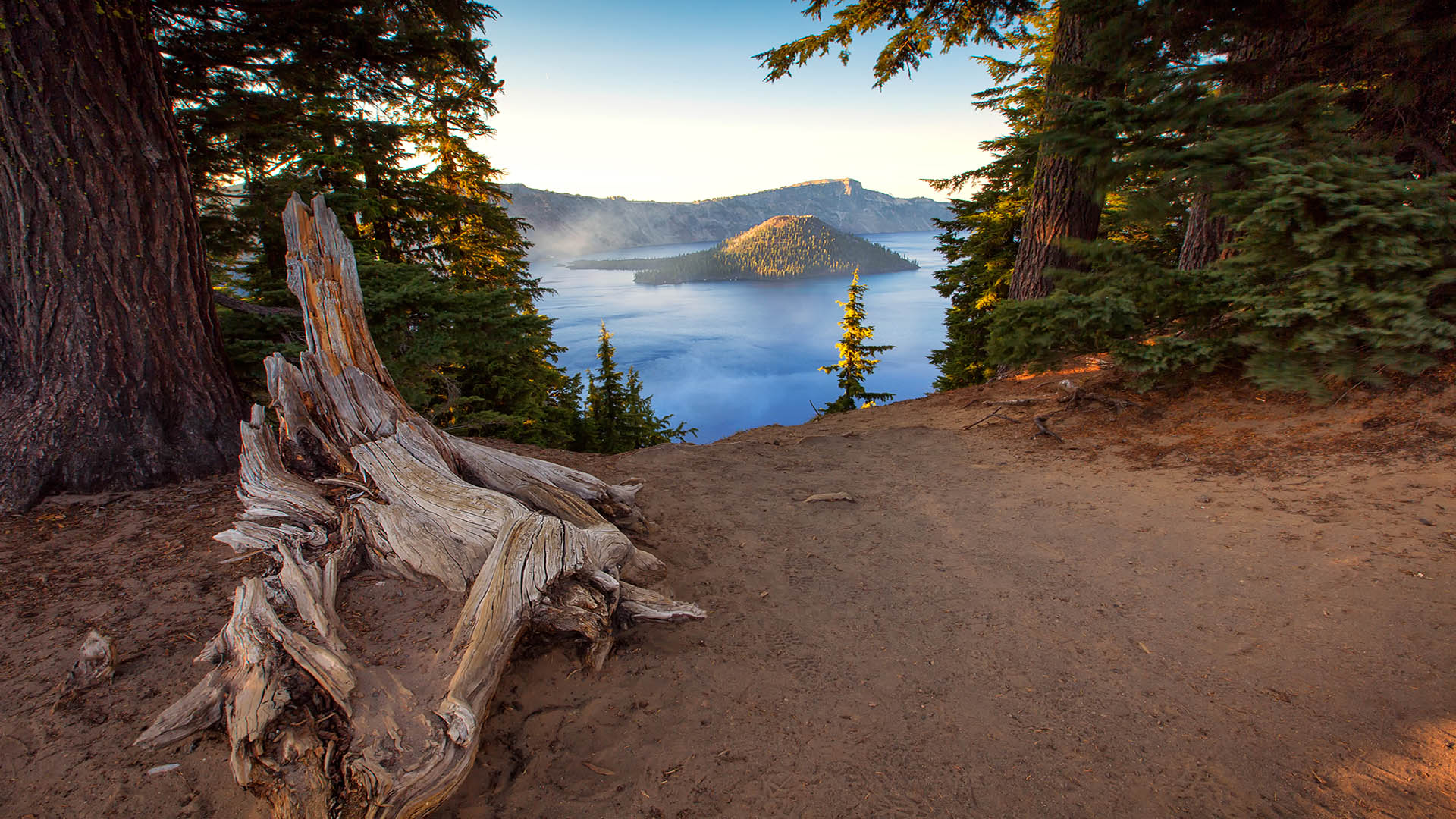 Crater Lake National Park