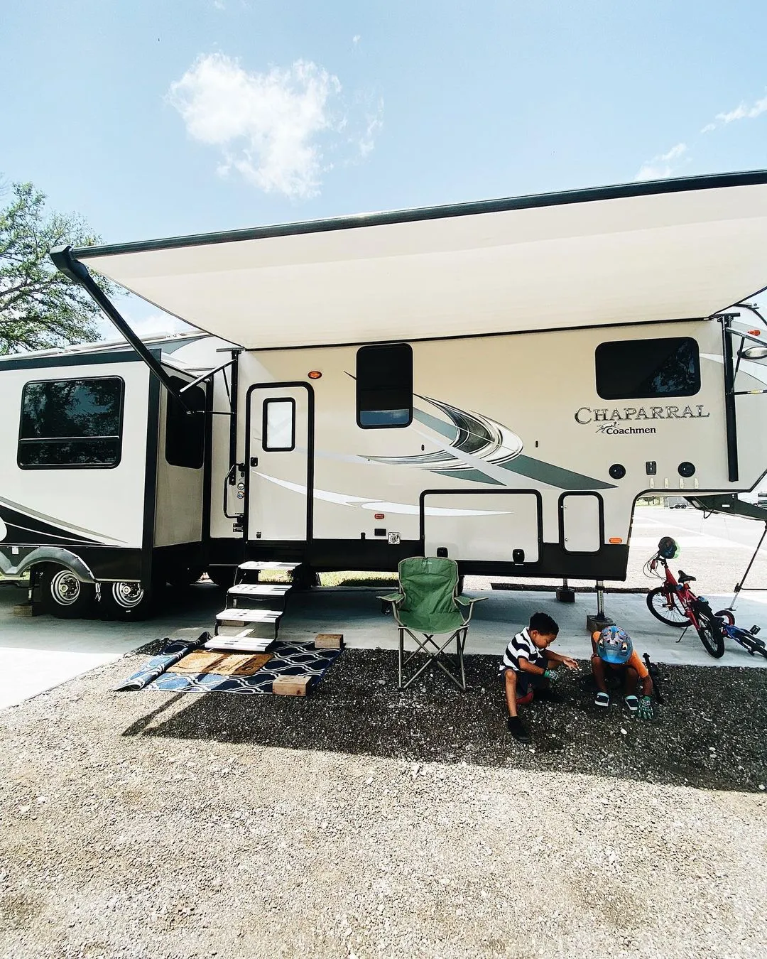 A Total Life Renovation