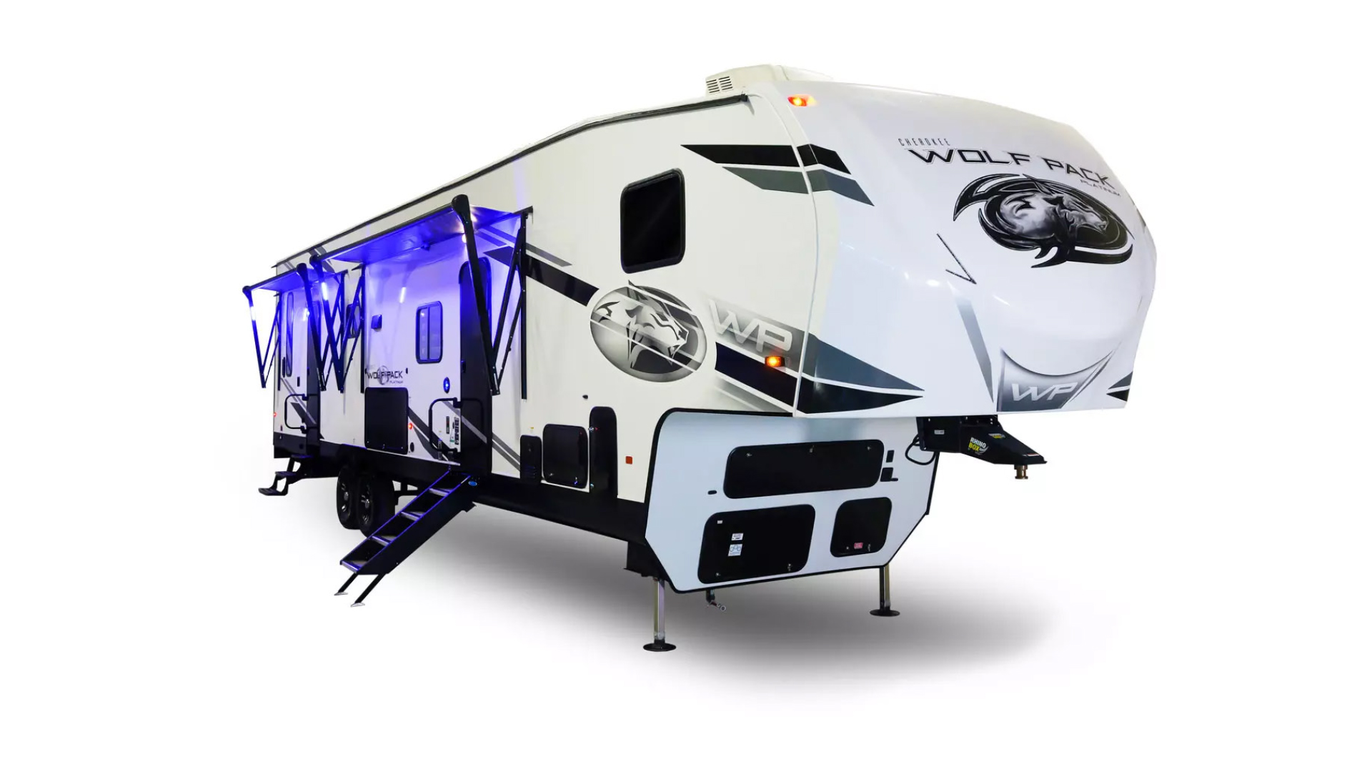 Forest River Cherokee Wolf Pack Diamond 4500
