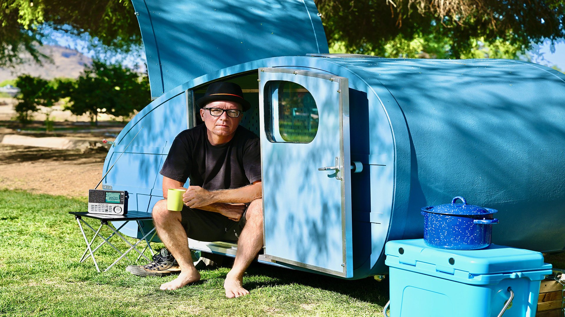Inside the Tiny Side of Tiny