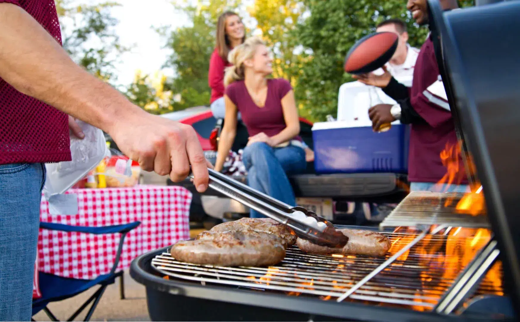 Championship-Level Tailgating