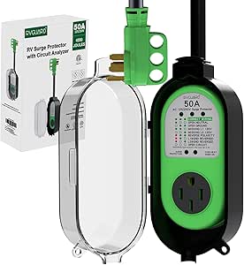 RV must-haves: surge protector