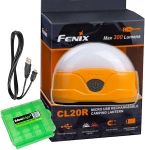 RV must-haves: rechargeable lantern