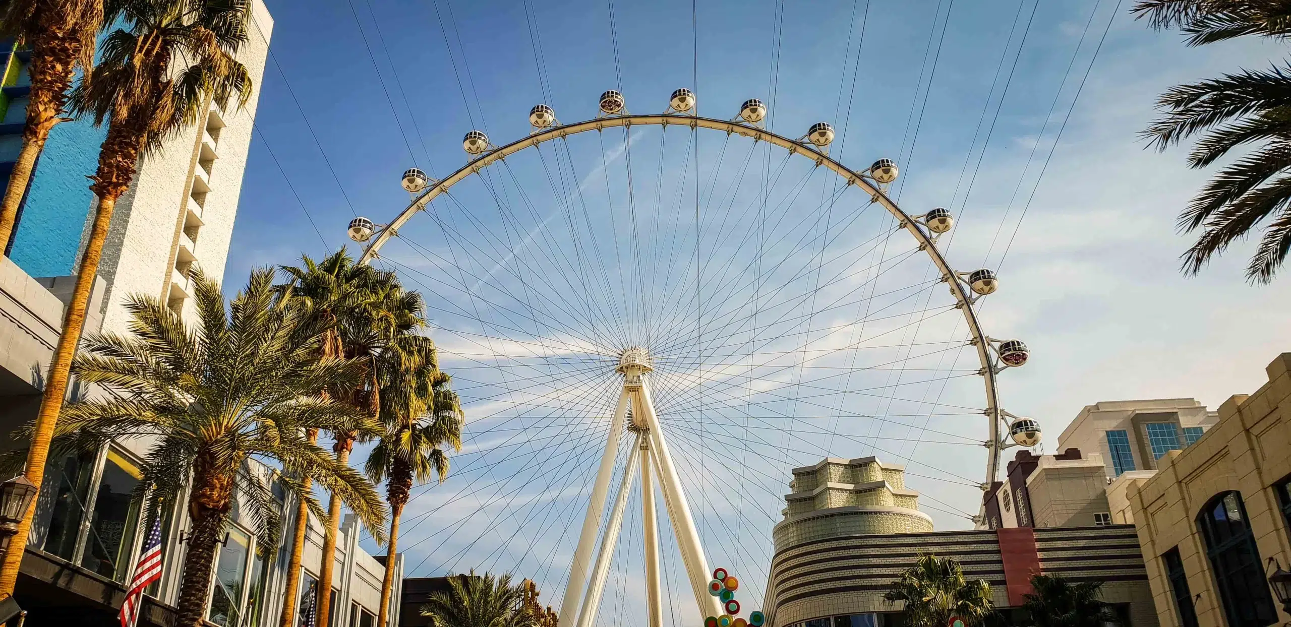 Two Ways to Vegas