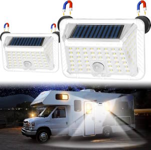 RV must-haves: RV porch light