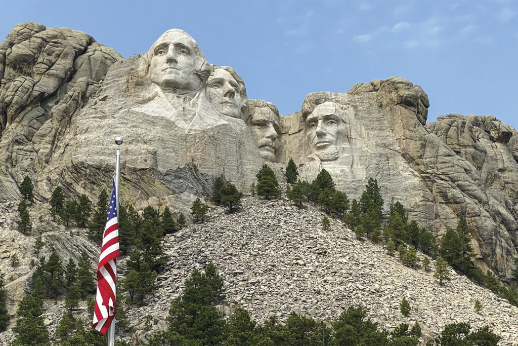 Mount Rushmore