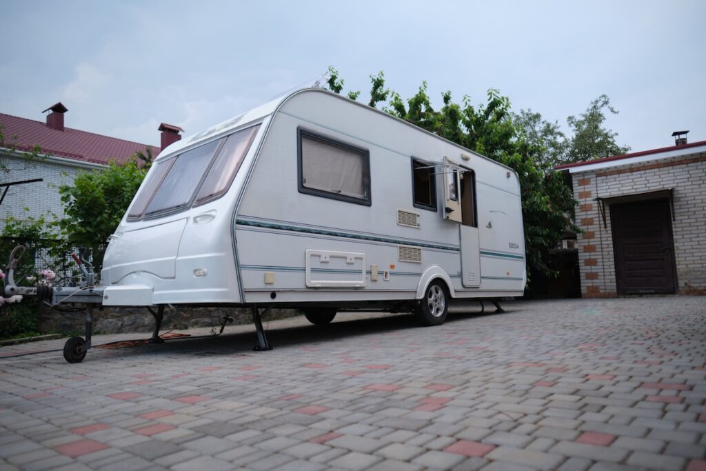 Order – October 9, 2025 @ 08:35 PM | I Heart RVing RV camping tips for experienced campers start in the driveway.