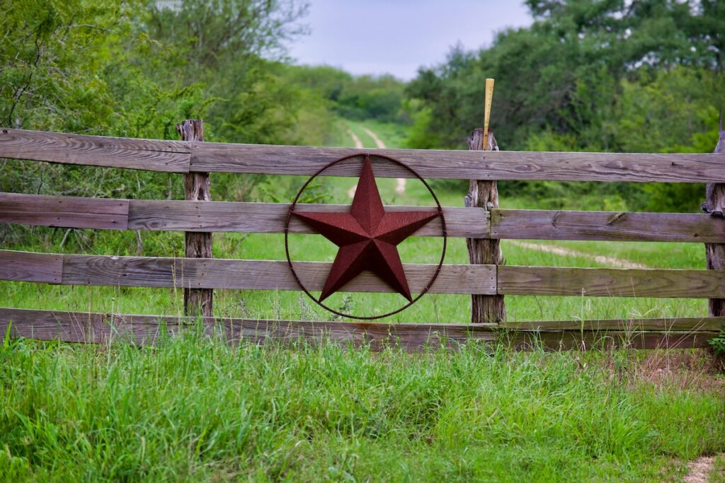 Touches of Texas Spirit