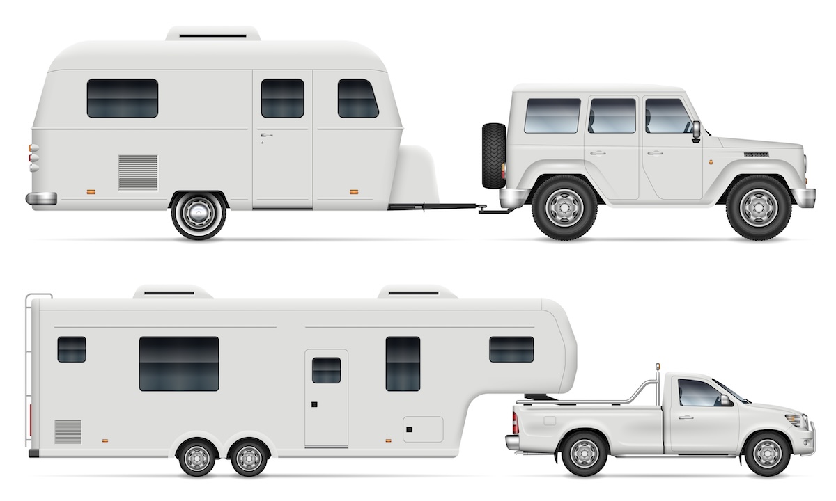 Travel Trailers vs. Fifth Wheels: Which One Is Right for You?