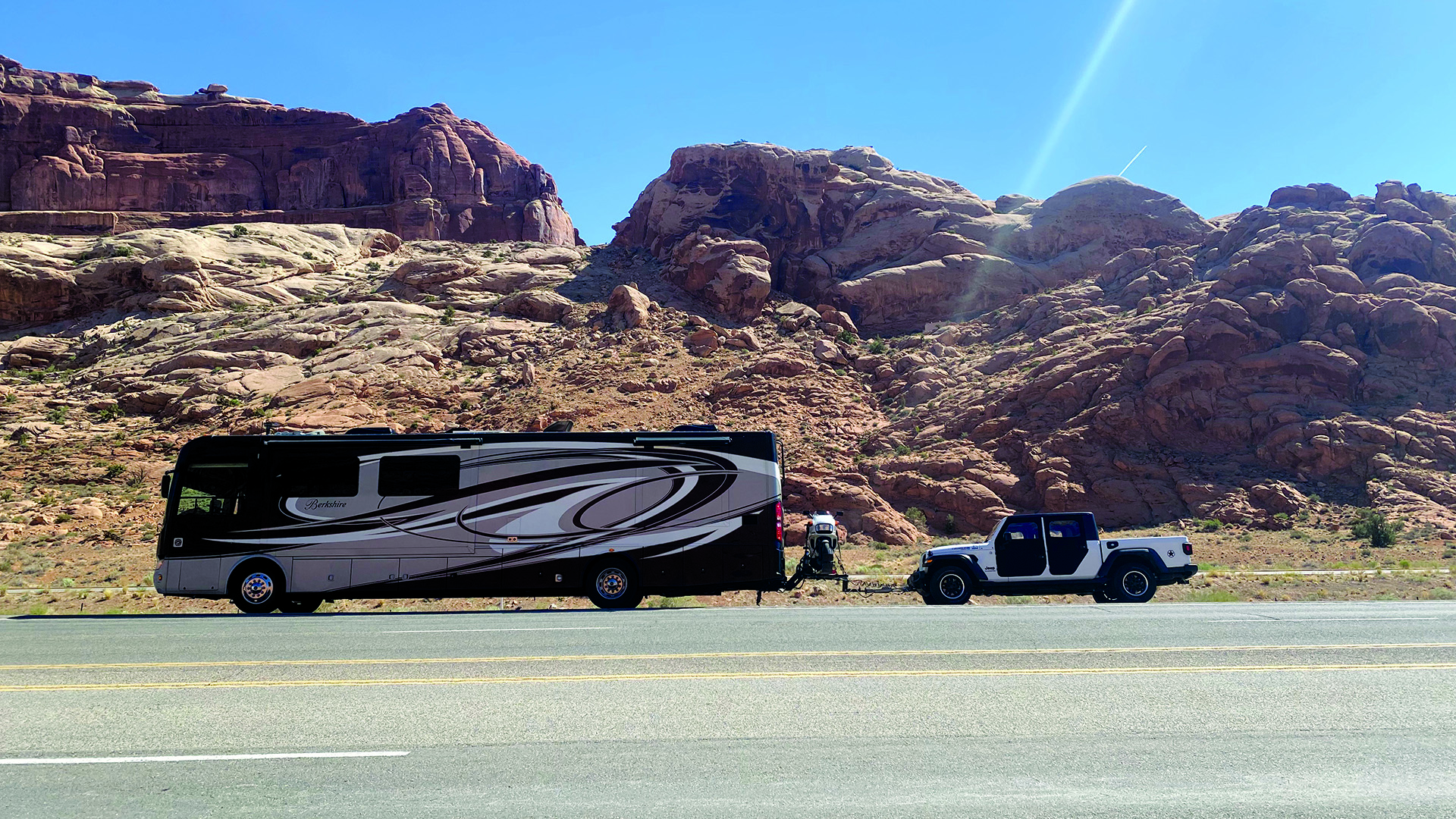 7 ALL-AMERICAN Road Trips