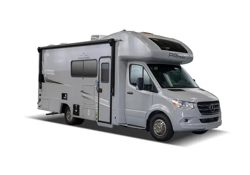 | I Heart RVing Coachmen Prism Elite Class C RV