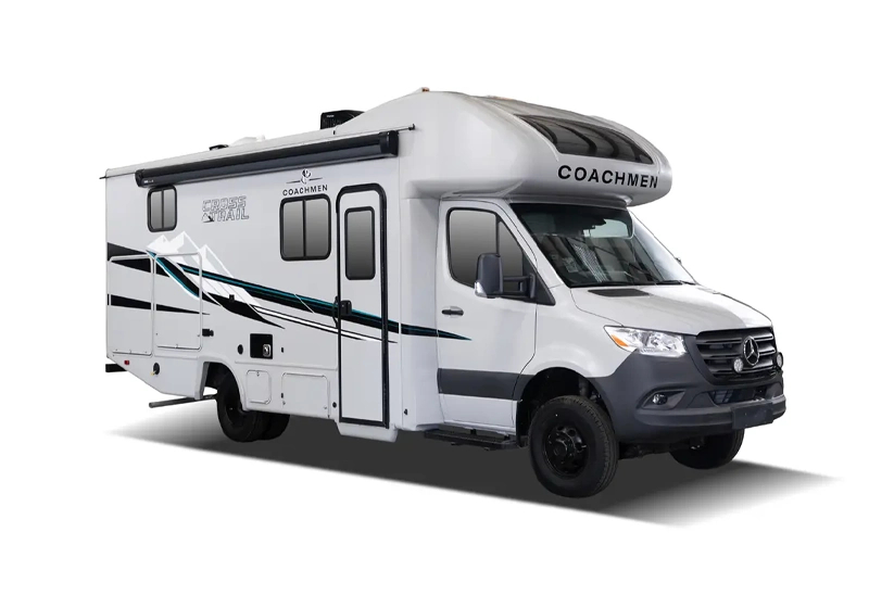 | I Heart RVing Cross Trail