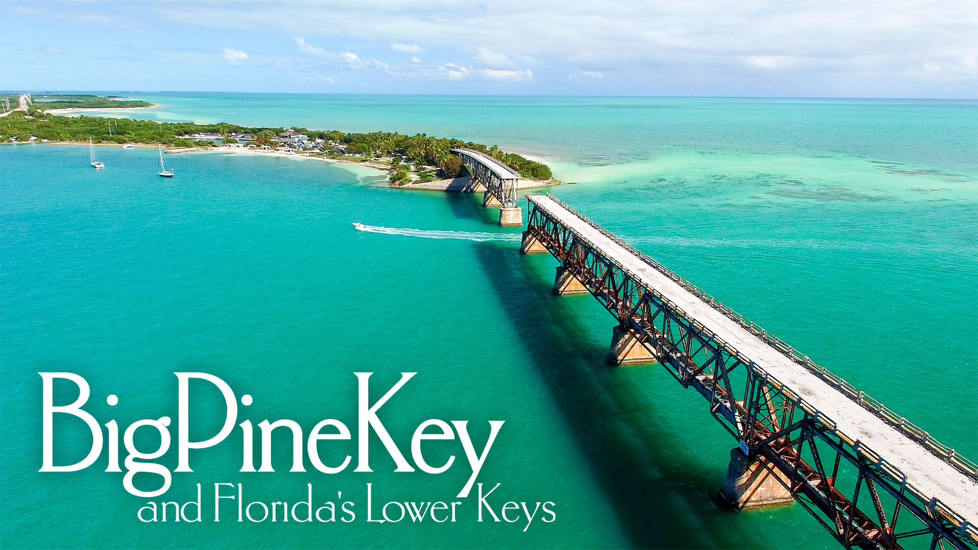 The Keys to Paradise