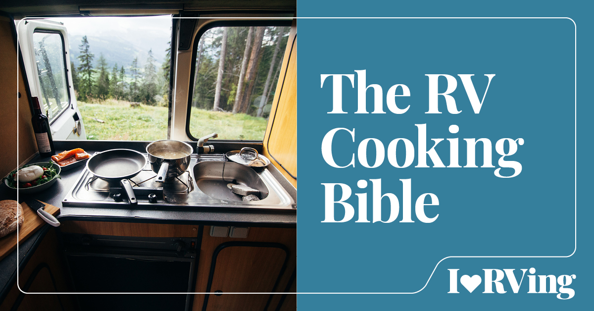 The RV  Cooking Bible