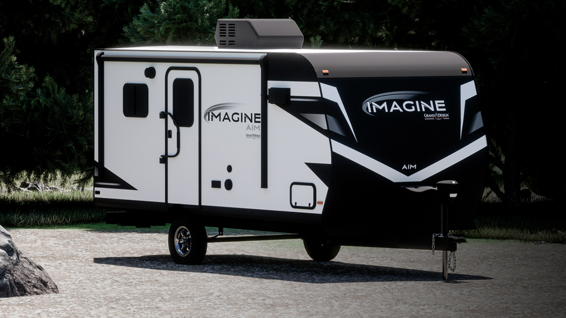 Four Ways to Imagine Your Next Travel Trailer