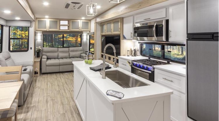 Interior | I Heart RVing