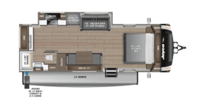 Order – October 9, 2025 @ 12:50 PM | I Heart RVing The best RVs for winter camping maintain efficient heat retention.