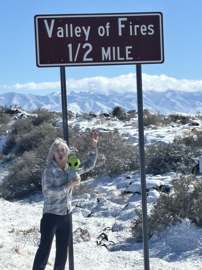 Order – October 9, 2025 @ 11:00 PM | I Heart RVing Lots of adventures with Joyce, including visiting area 51